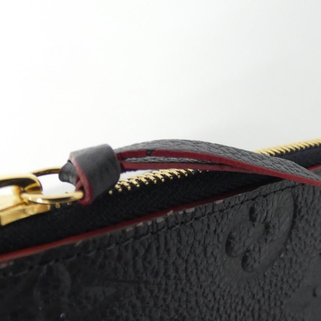 Louis Vuitton Monogram Empreinte Portefeuille Victorine Wallet — view 4