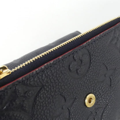 Louis Vuitton Monogram Empreinte Portefeuille Victorine Wallet — view 5