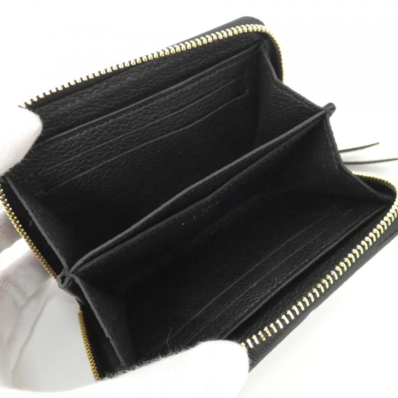 Louis Vuitton Monogram Empreinte Zippy Coin Purse — view 3