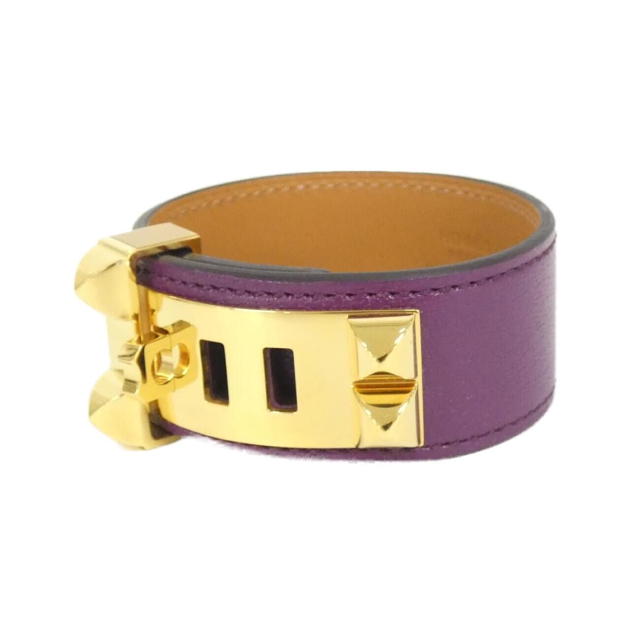 Hermes Collier de Chien 24 Bracelet