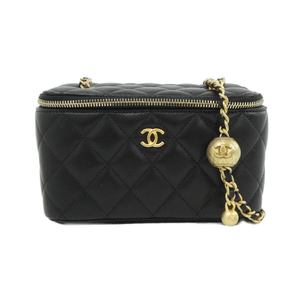 Chanel Shoulder Bag Black