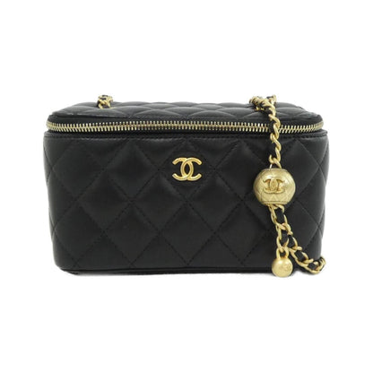 Chanel Shoulder Bag Black