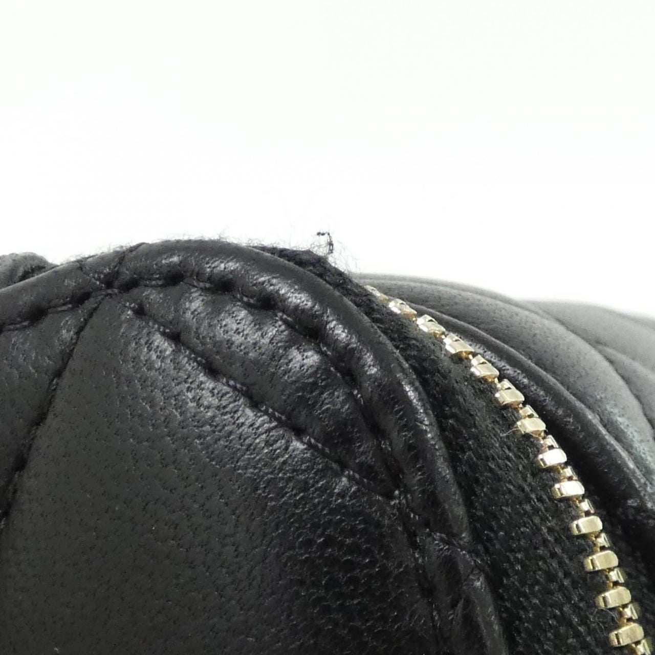 Chanel Shoulder Bag Black — view 5