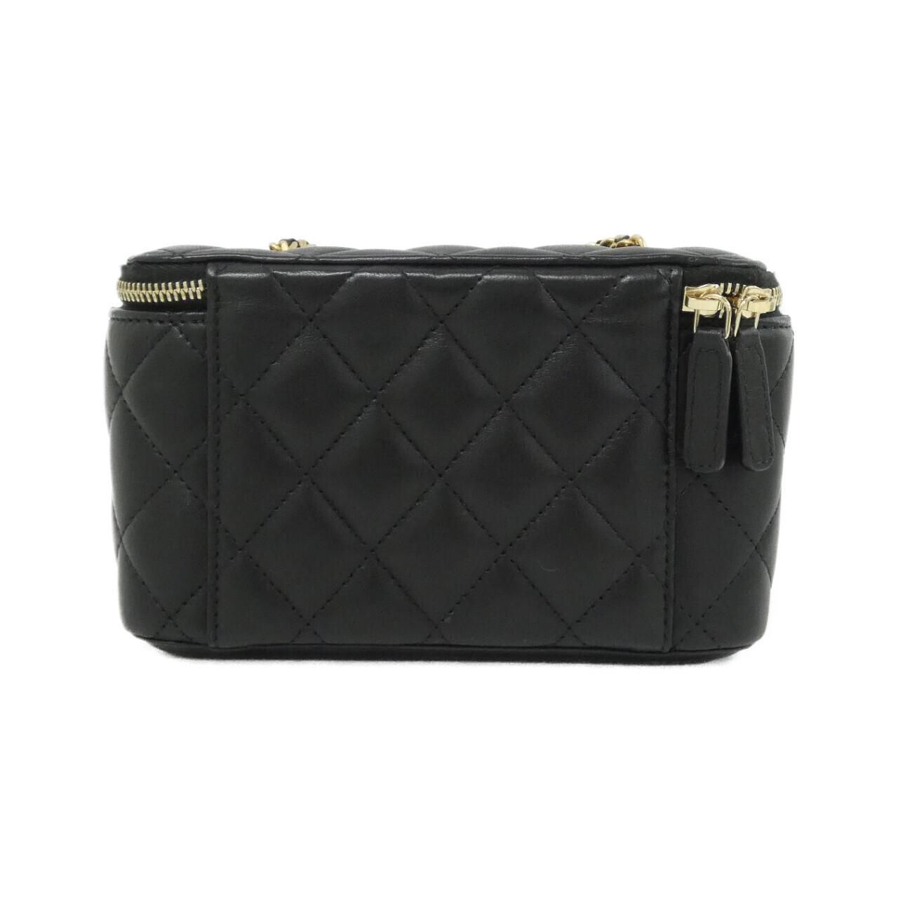 Chanel Shoulder Bag Black — view 2