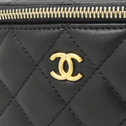 Chanel Shoulder Bag Black — view 4