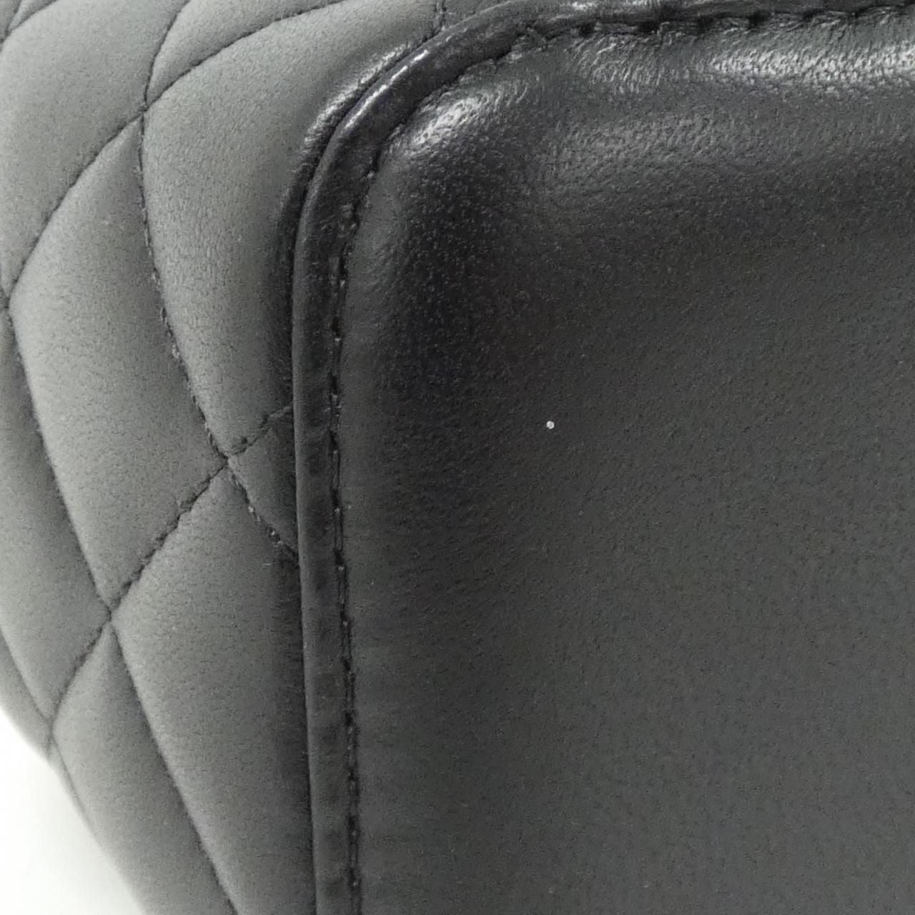 Chanel Shoulder Bag Black — view 3