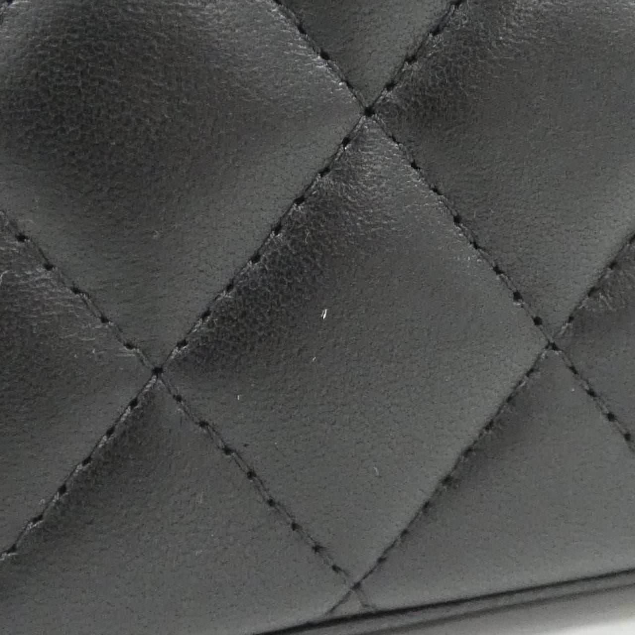 Chanel Shoulder Bag Black — view 7