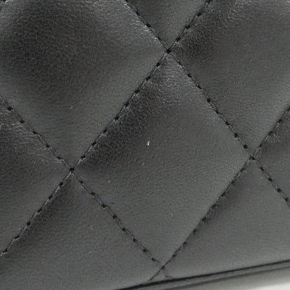 Chanel Shoulder Bag Black — view 7