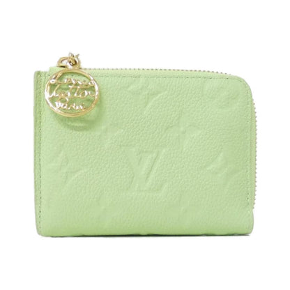 Louis Vuitton Monogram Empreinte Portefeuille Noah Compact Coin Case