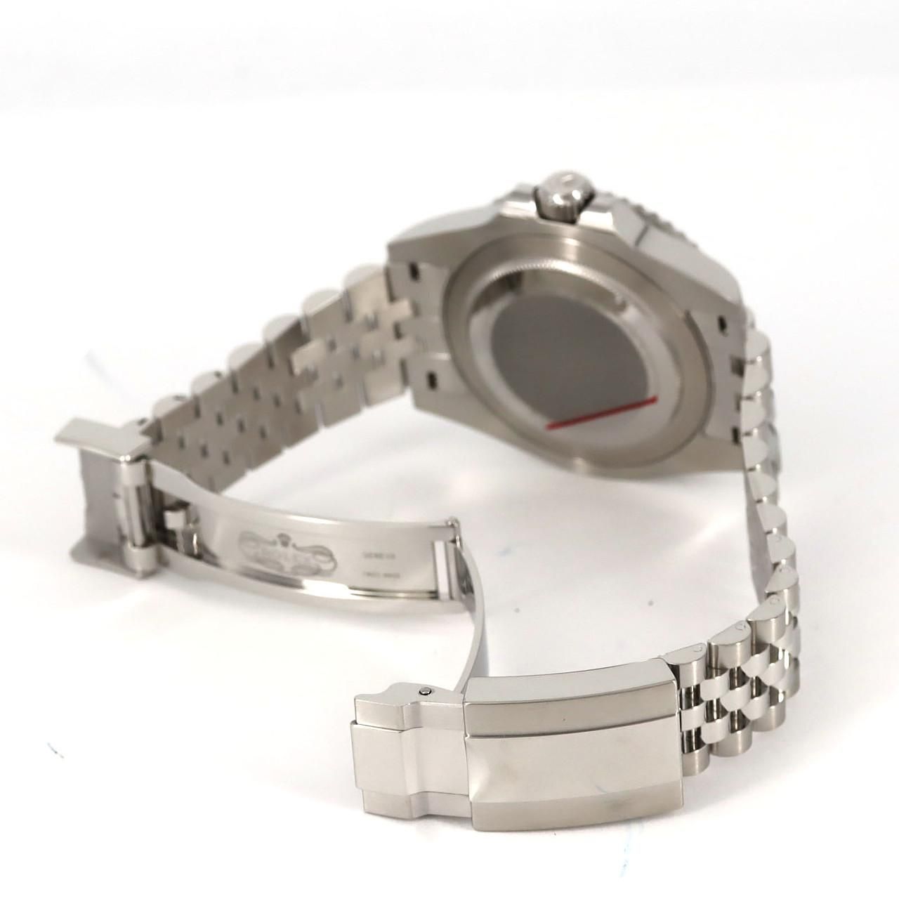 Rolex GMT Master II 5 SS Automatic Winding Watch — view 7