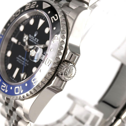 Rolex GMT Master II 5 SS Automatic Winding Watch — view 4