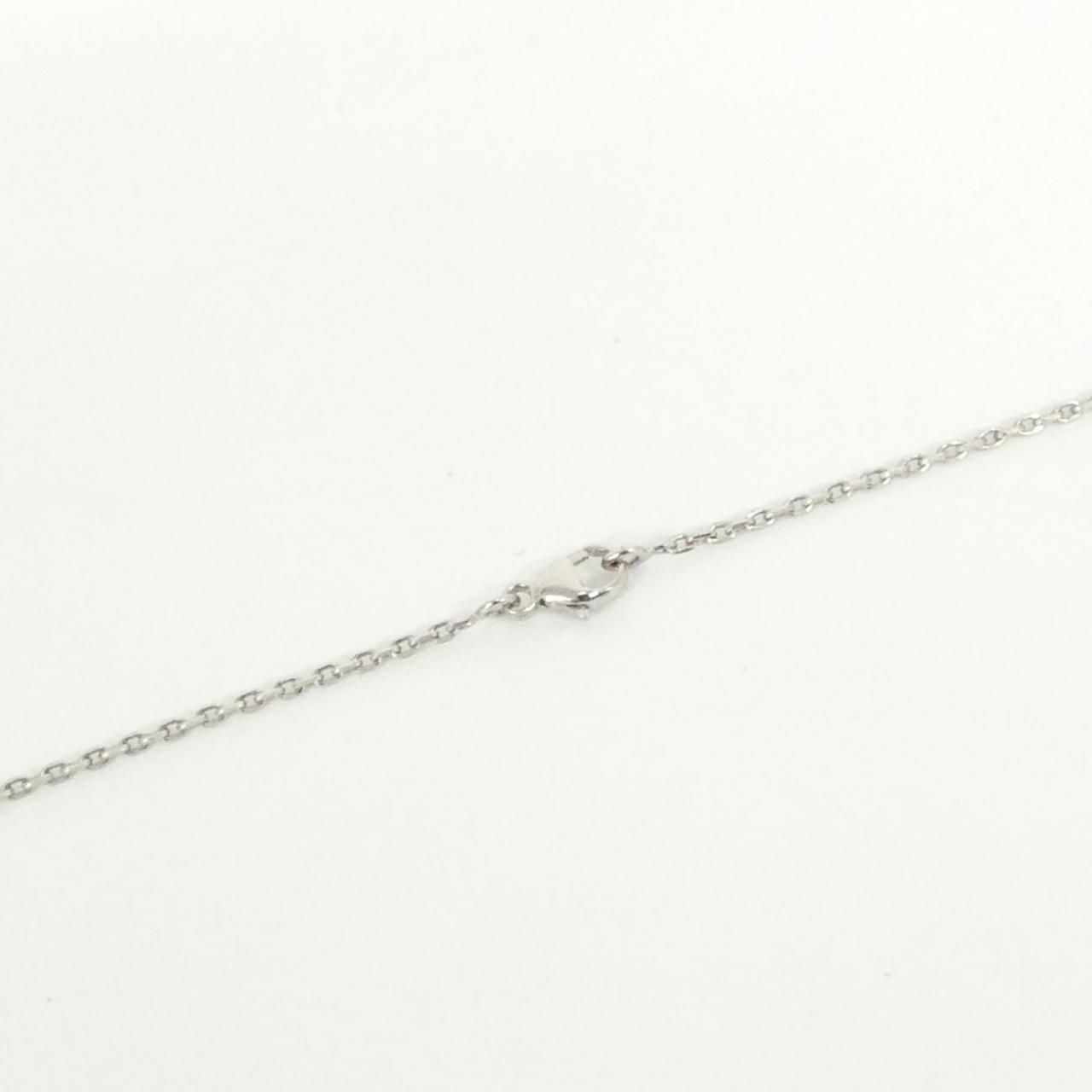 Hermes Pop Necklace Silver — view 4