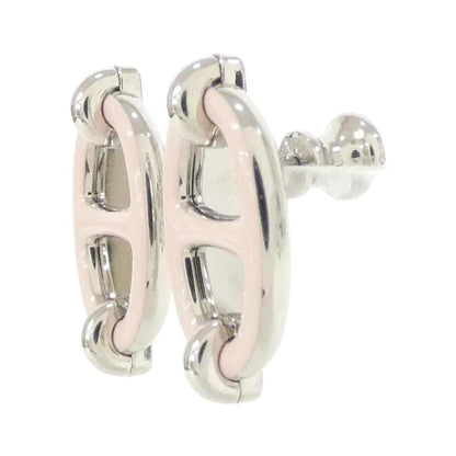Hermes Mini Maillon Earrings — view 2