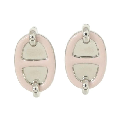 Hermes Mini Maillon Earrings