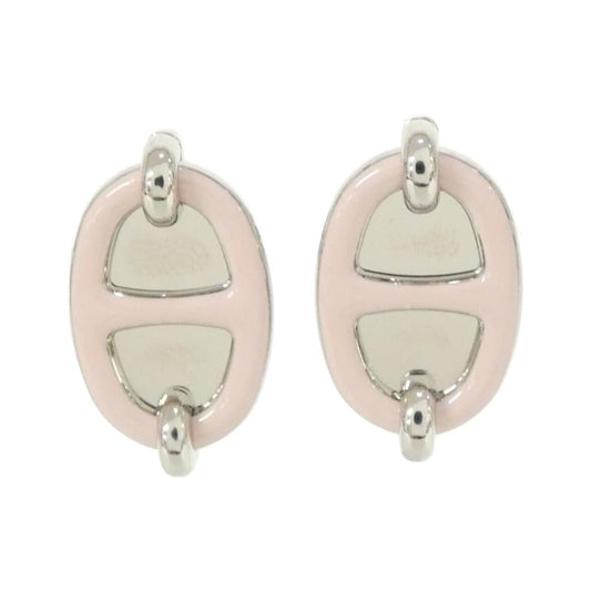 Hermes Mini Maillon Earrings