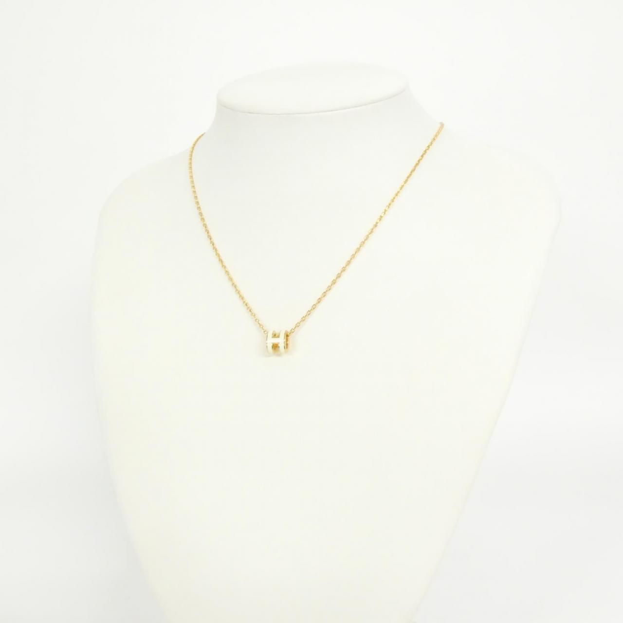 Hermes Pop Mini Necklace — view 5