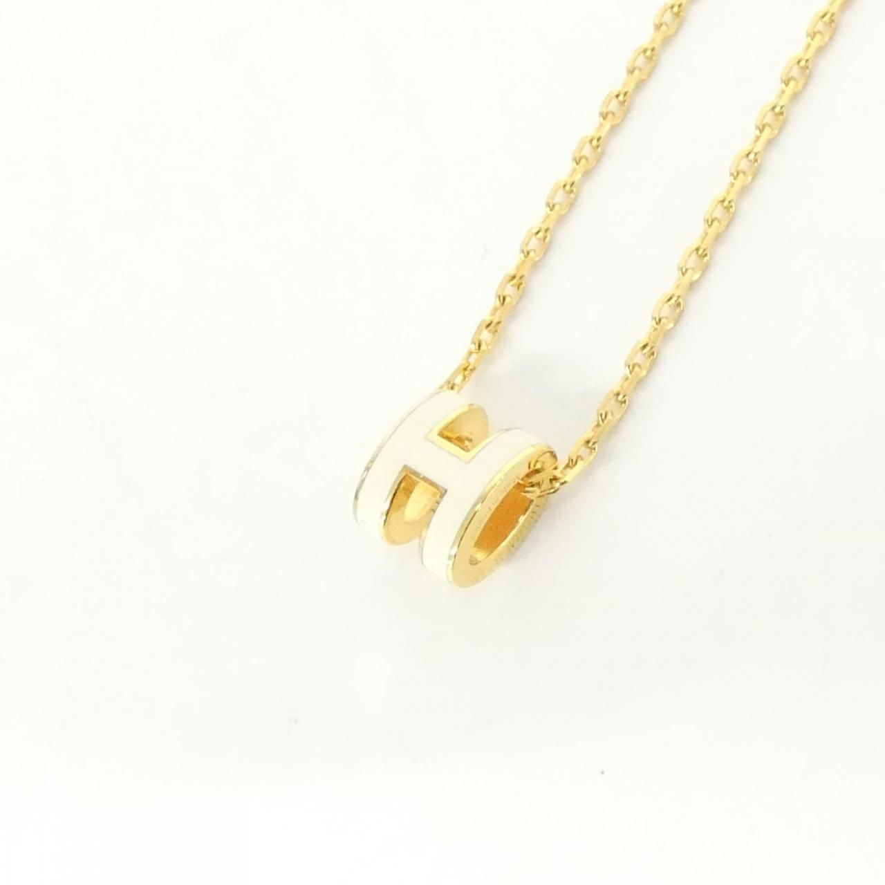 Hermes Pop Mini Necklace — view 3