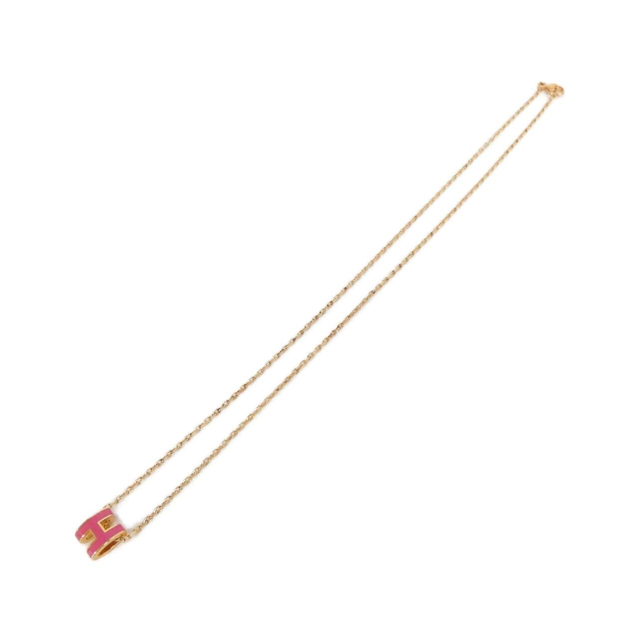 Hermes Pop Mini Necklace — view 2