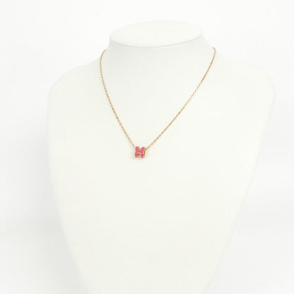 Hermes Pop Mini Necklace — view 5