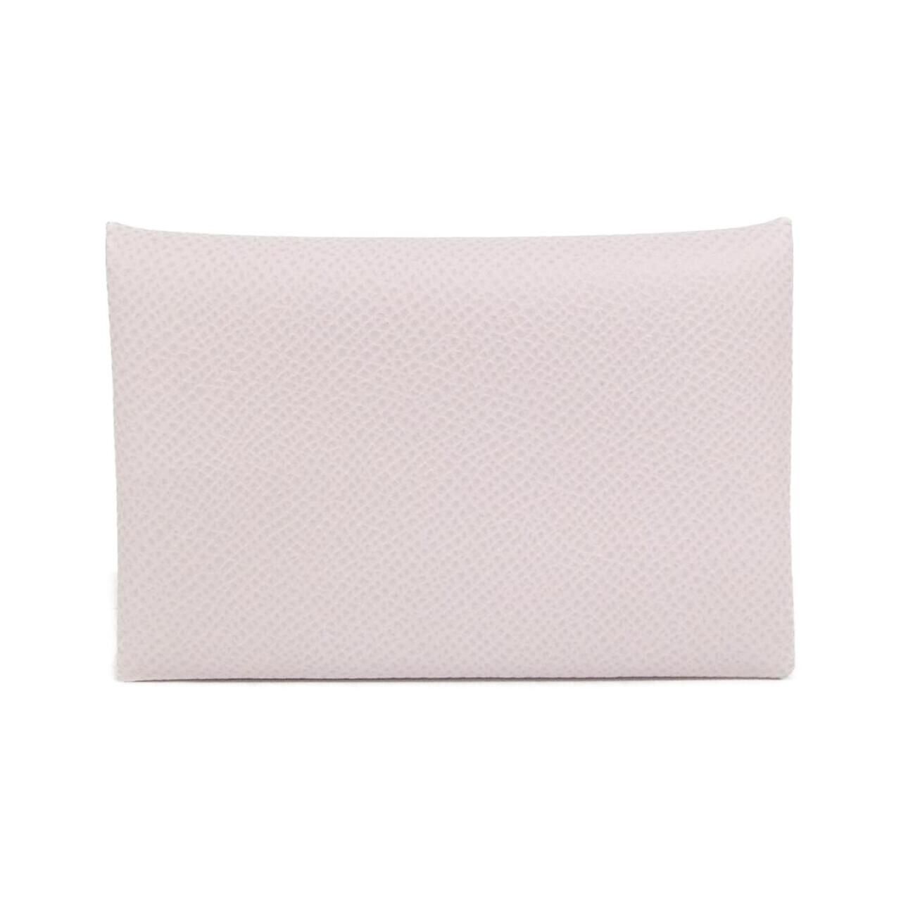 Hermes Calvi Card Case