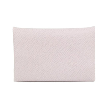 Hermes Calvi Card Case