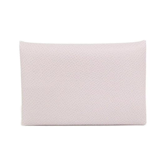 Hermes Calvi Card Case