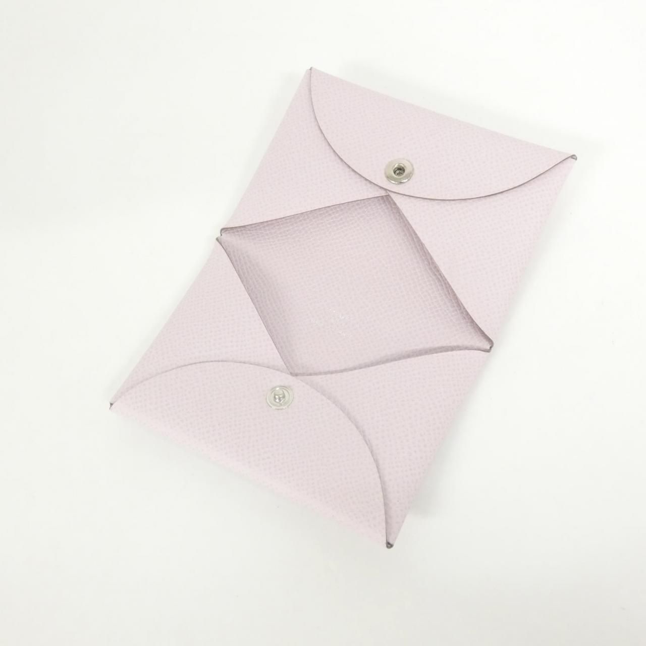 Hermes Calvi Card Case — view 2