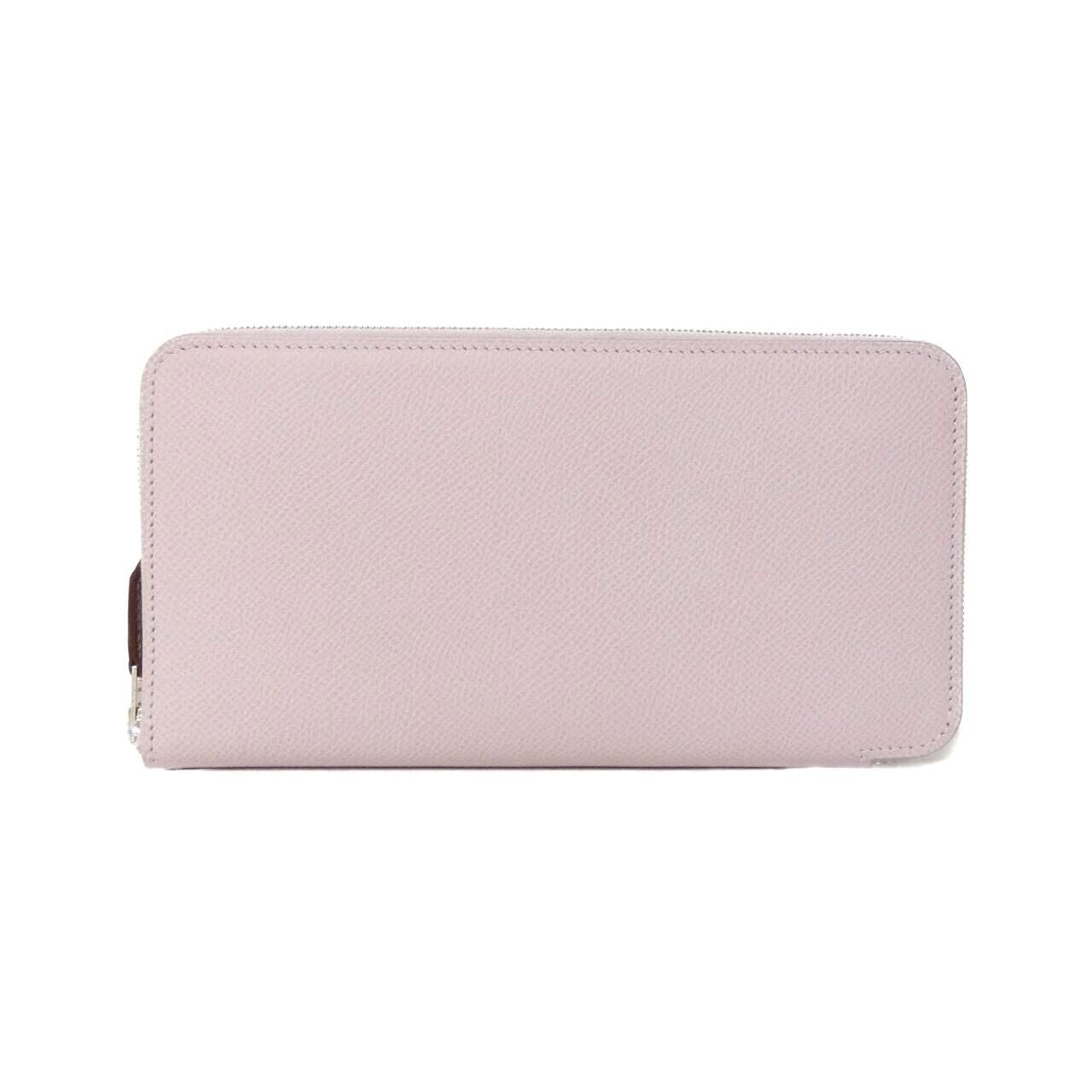 Hermes en Fil Silk in Classic Wallet