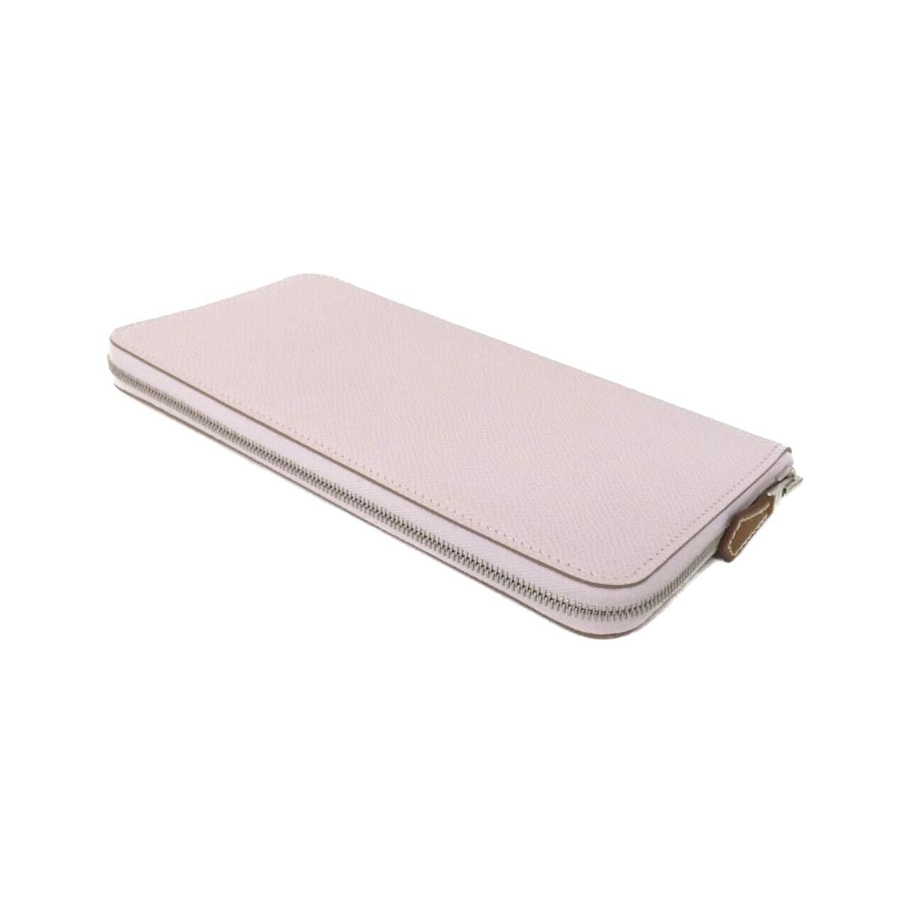 Hermes en Fil Silk in Classic Wallet — view 2