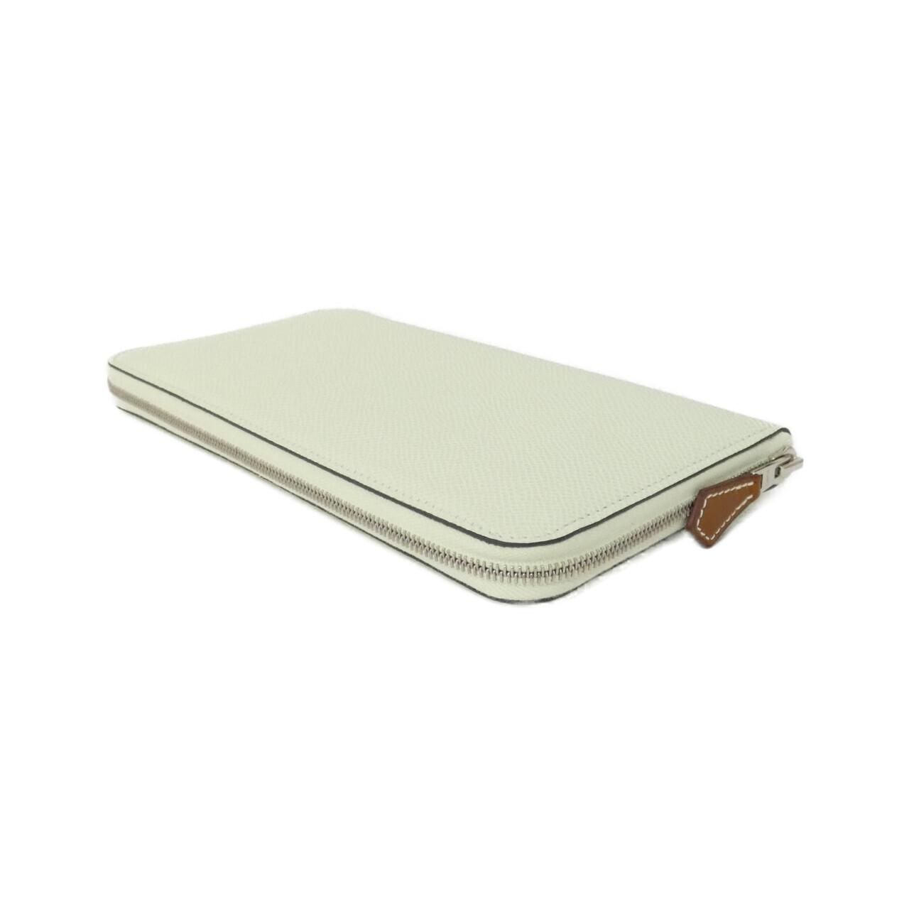 Hermes en Liberte Silk in Classic Wallet — view 2