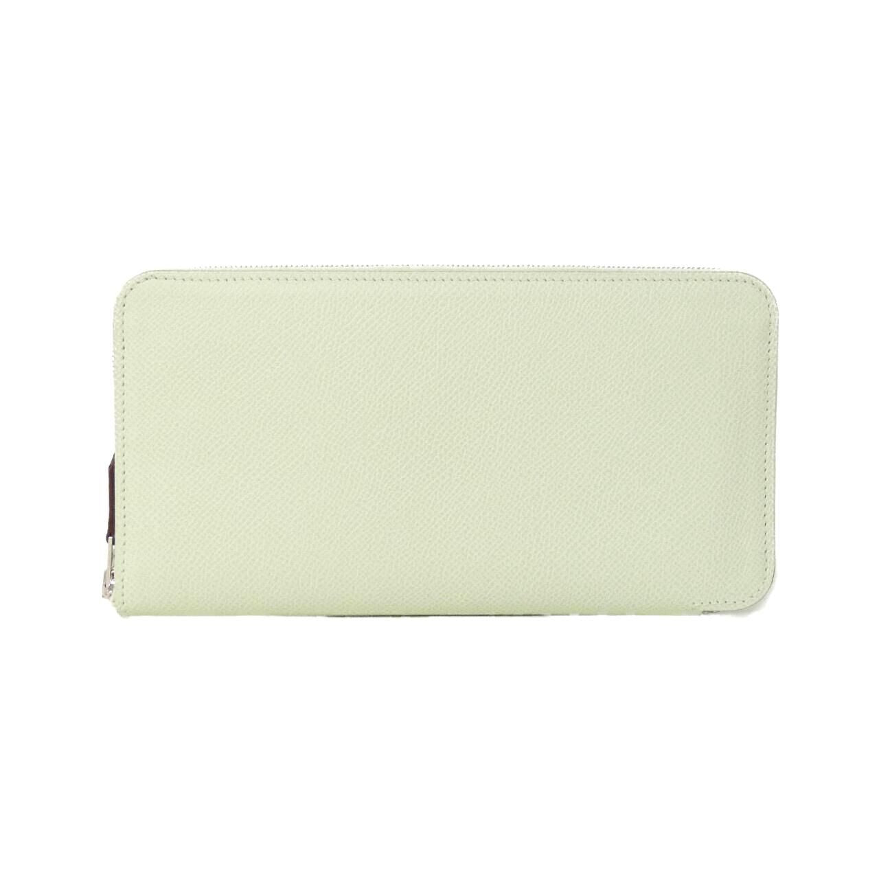 Hermes en Liberte Silk in Classic Wallet