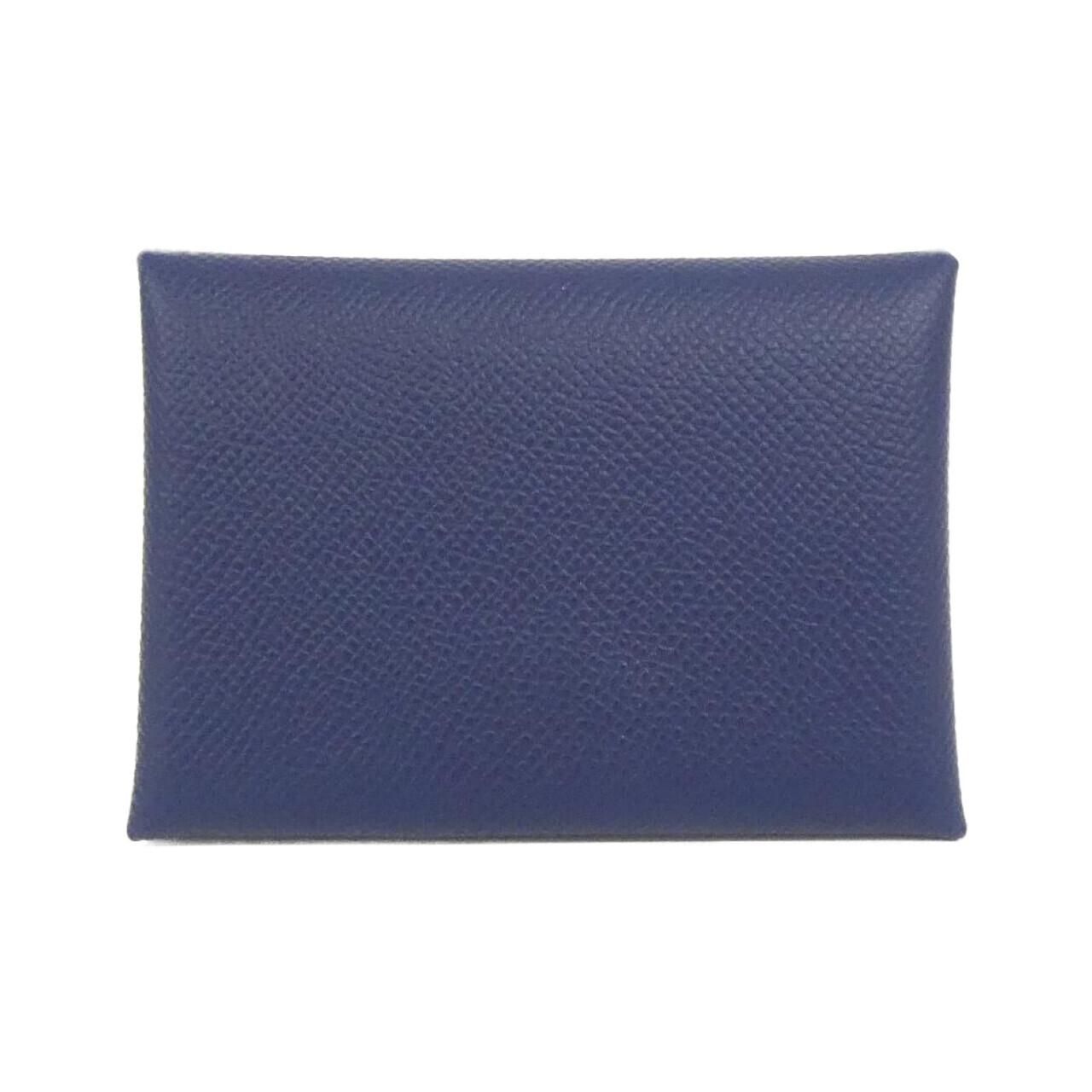 Hermes Calvi Duo Coin Case