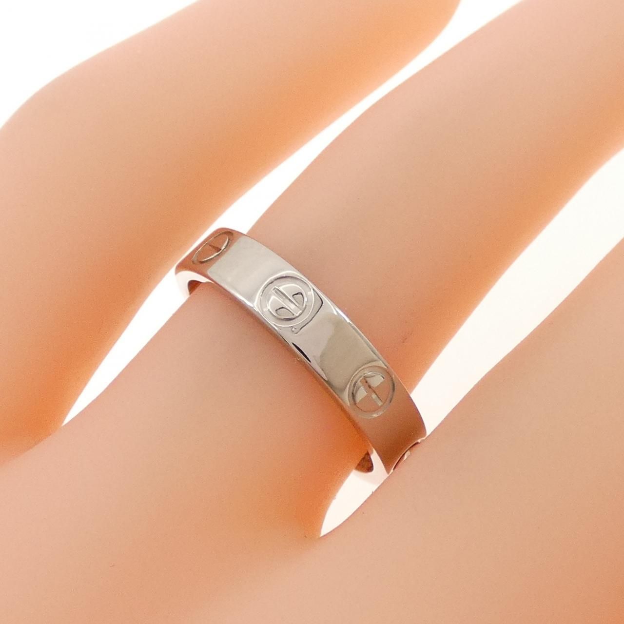 Cartier Mini Love Ring — view 4