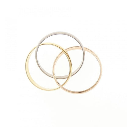 Cartier Trinity Ring Gold — view 3