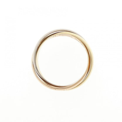 Cartier Trinity Ring Gold — view 2