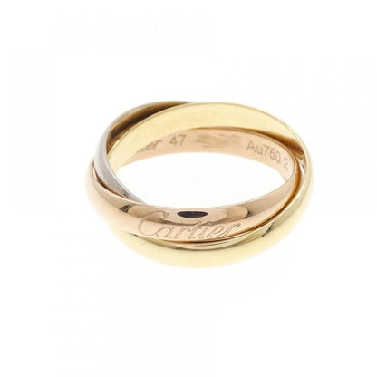 Cartier Trinity Ring Gold