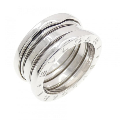 Bvlgari Band Ring White Gold
