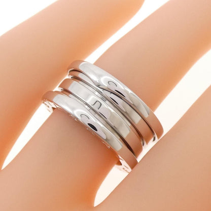 Bvlgari Band Ring White Gold — view 3