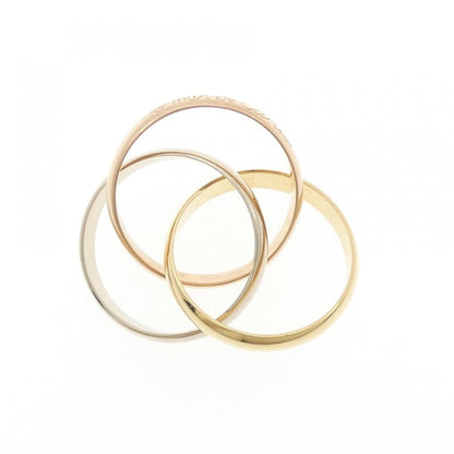 Cartier Vintage Trinity Ring — view 3