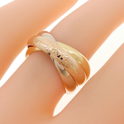 Cartier Vintage Trinity Ring — view 4