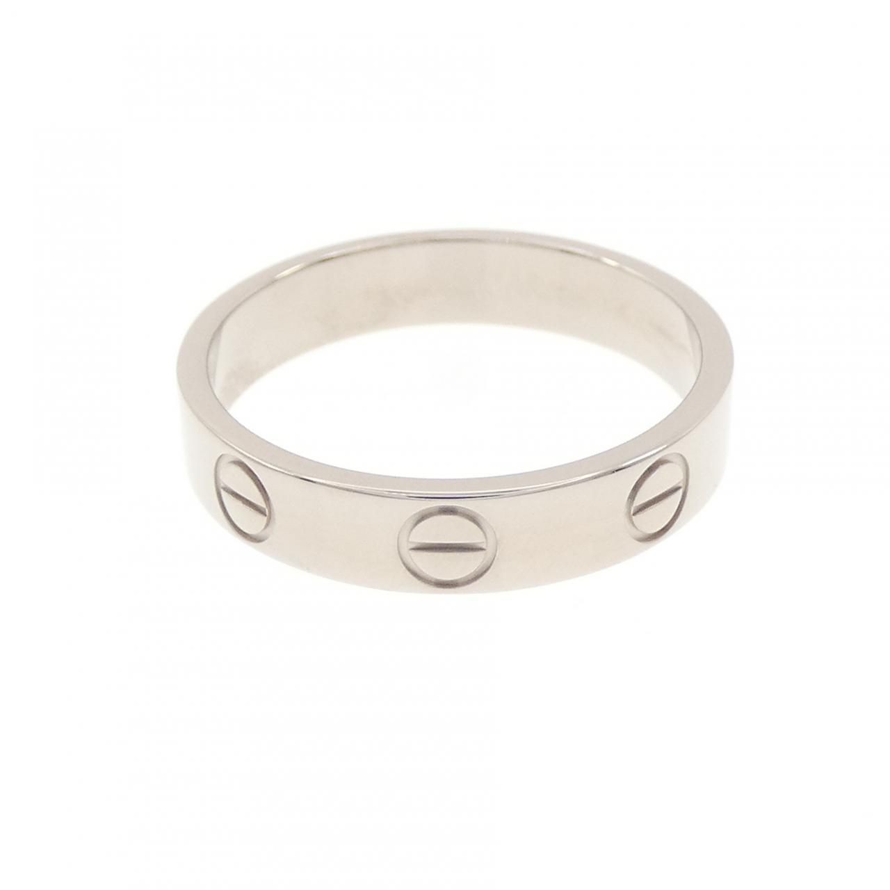 Cartier Mini Love Ring — view 2