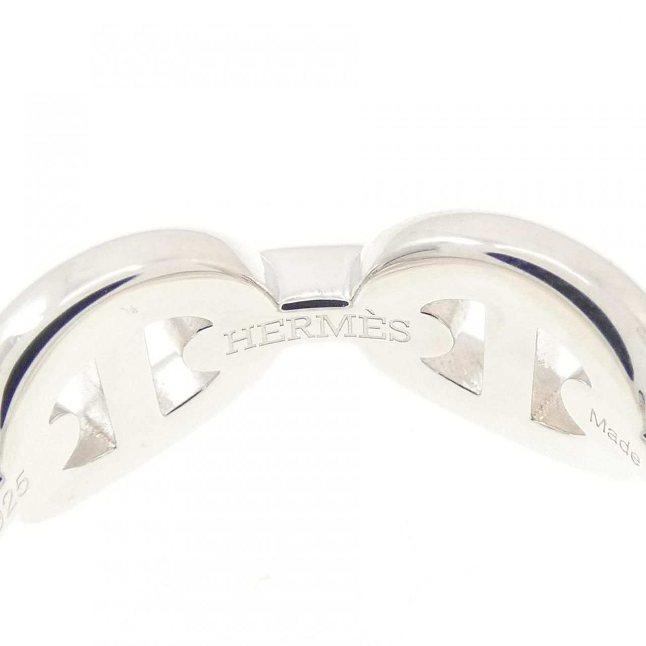 Hermes Chaine D'ancre Ring — view 3