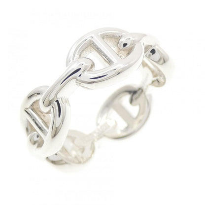 Hermes Chaine D'ancre Ring