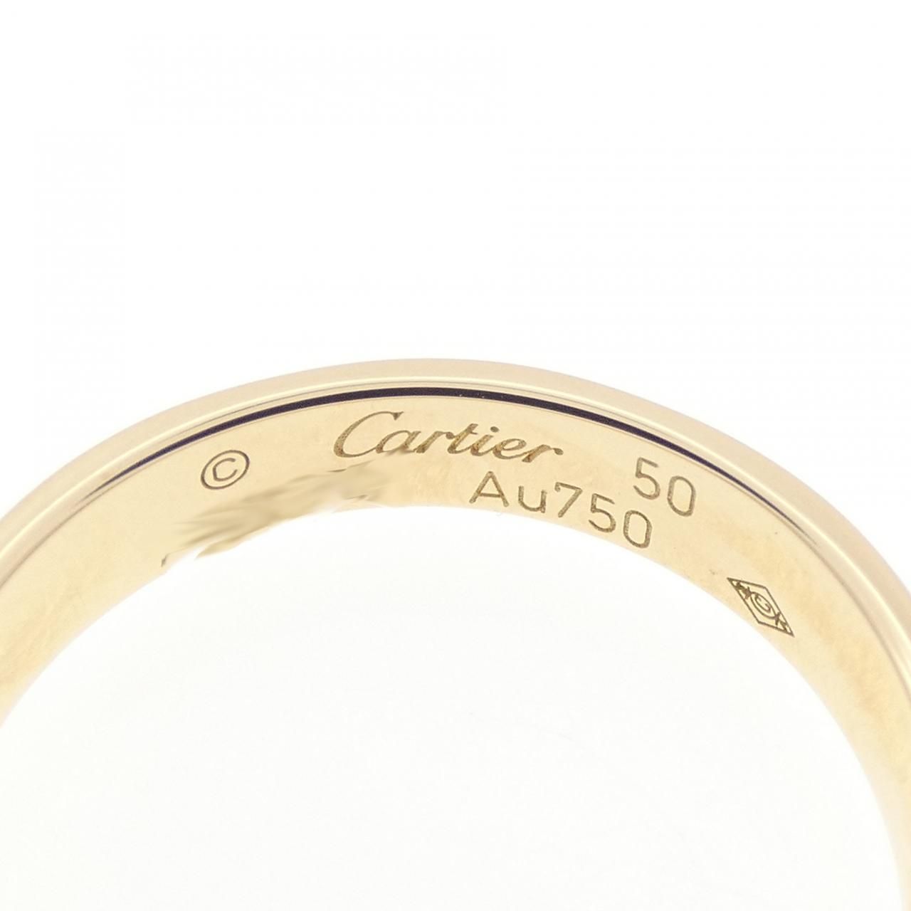 Cartier Mini Love Ring — view 3