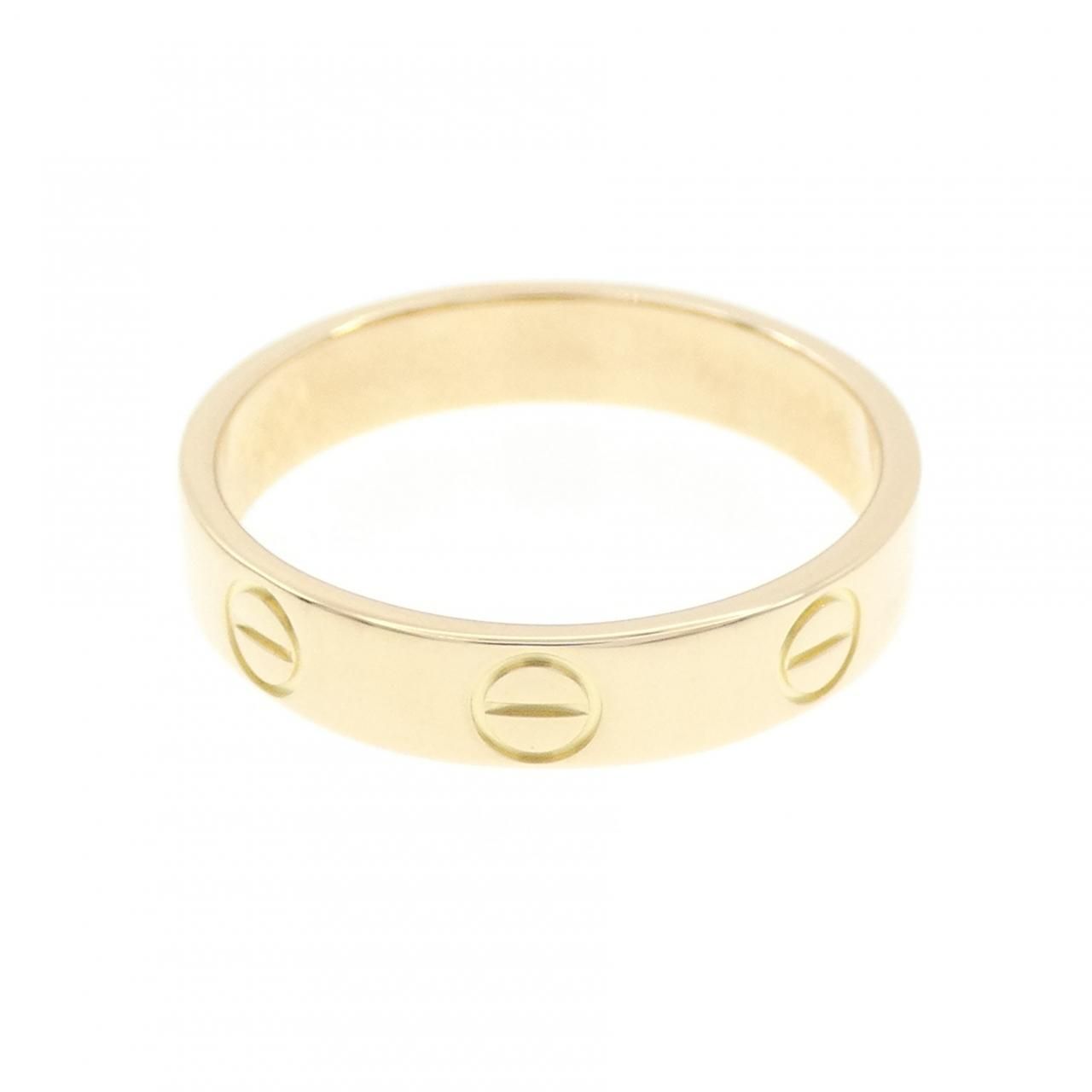 Cartier Mini Love Ring — view 2