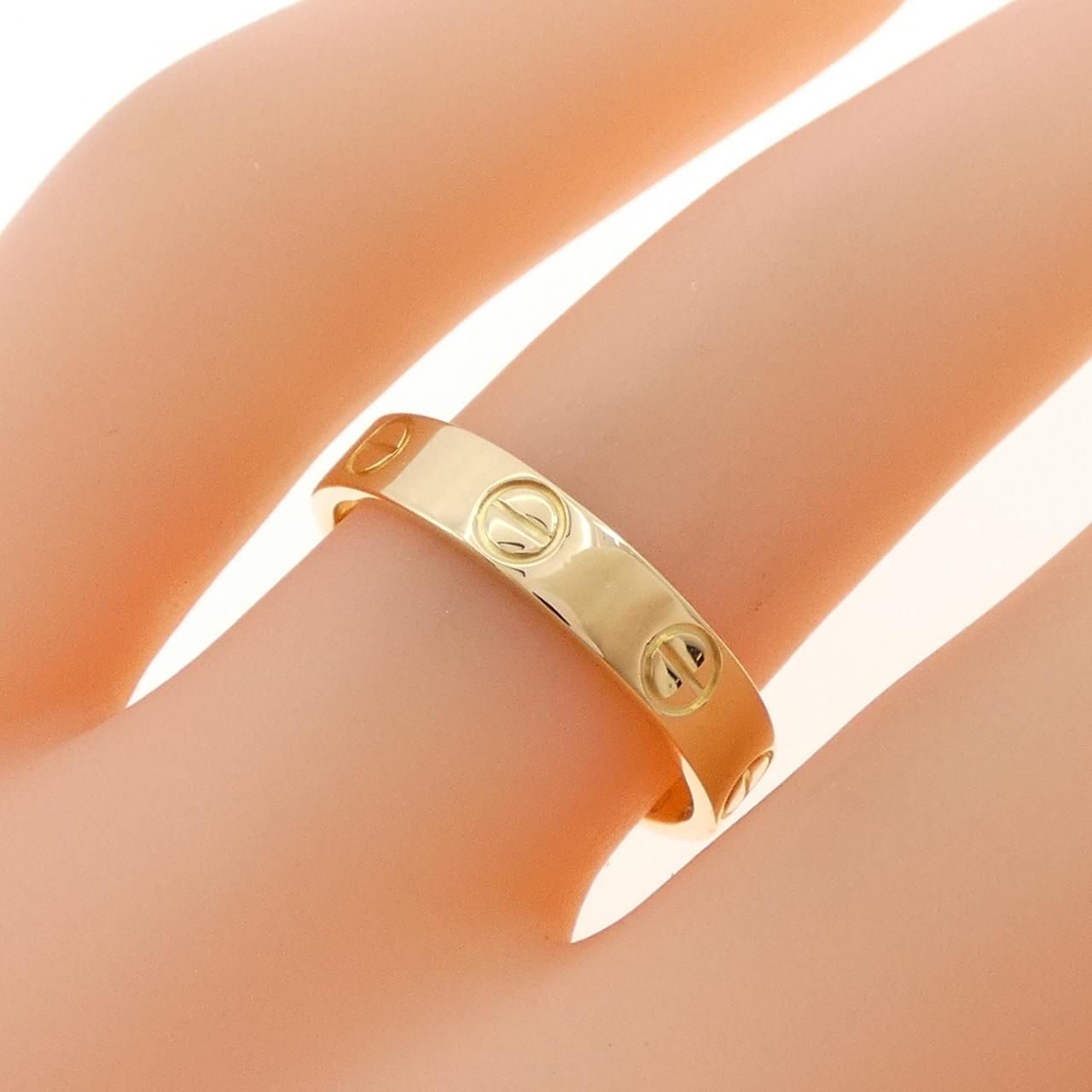 Cartier Mini Love Ring — view 4