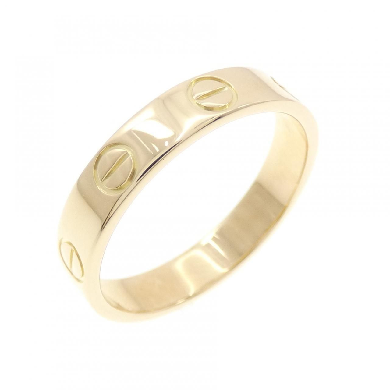 Cartier Mini Love Ring