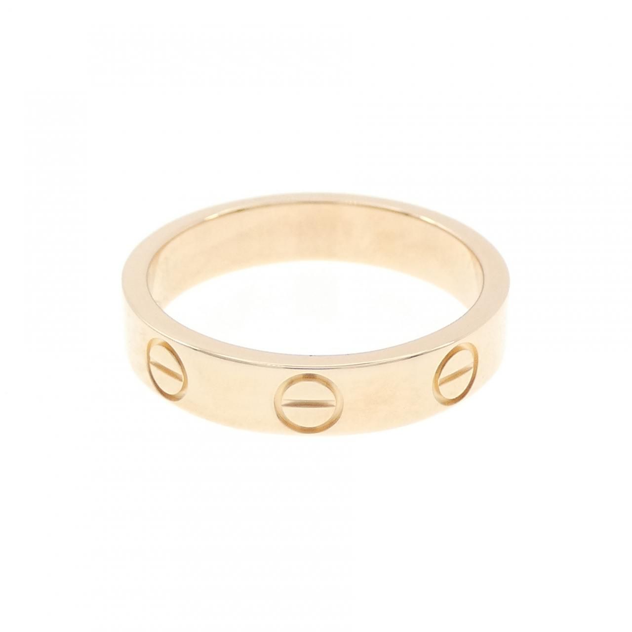 Cartier Mini Love Ring — view 2