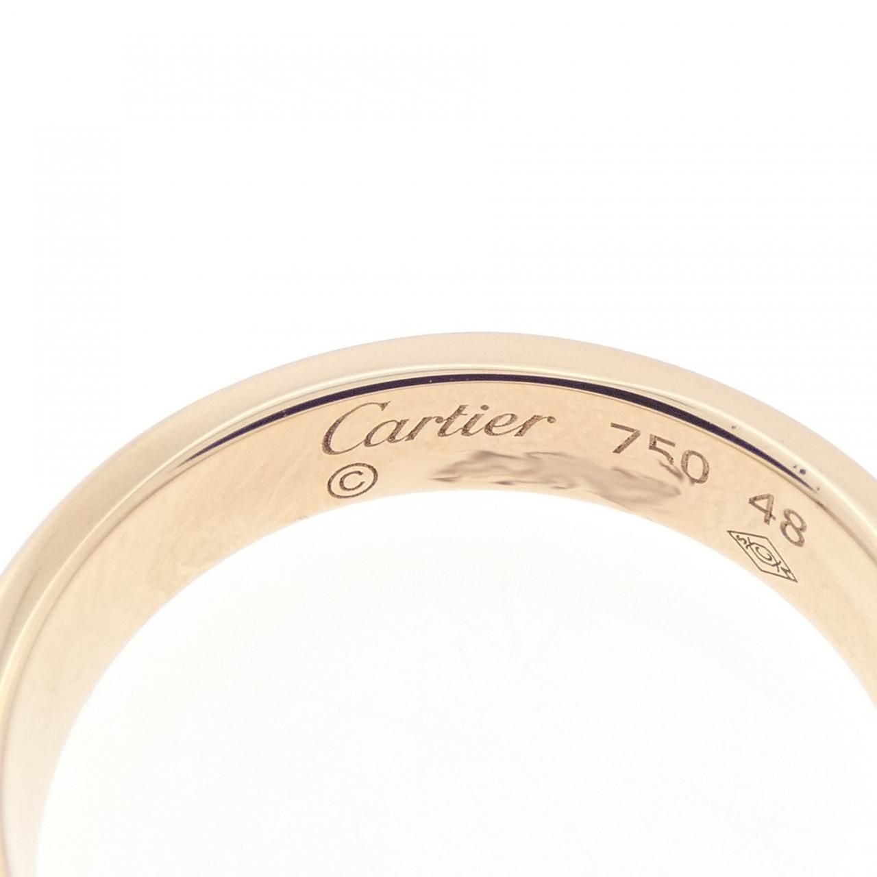 Cartier Mini Love Ring — view 3