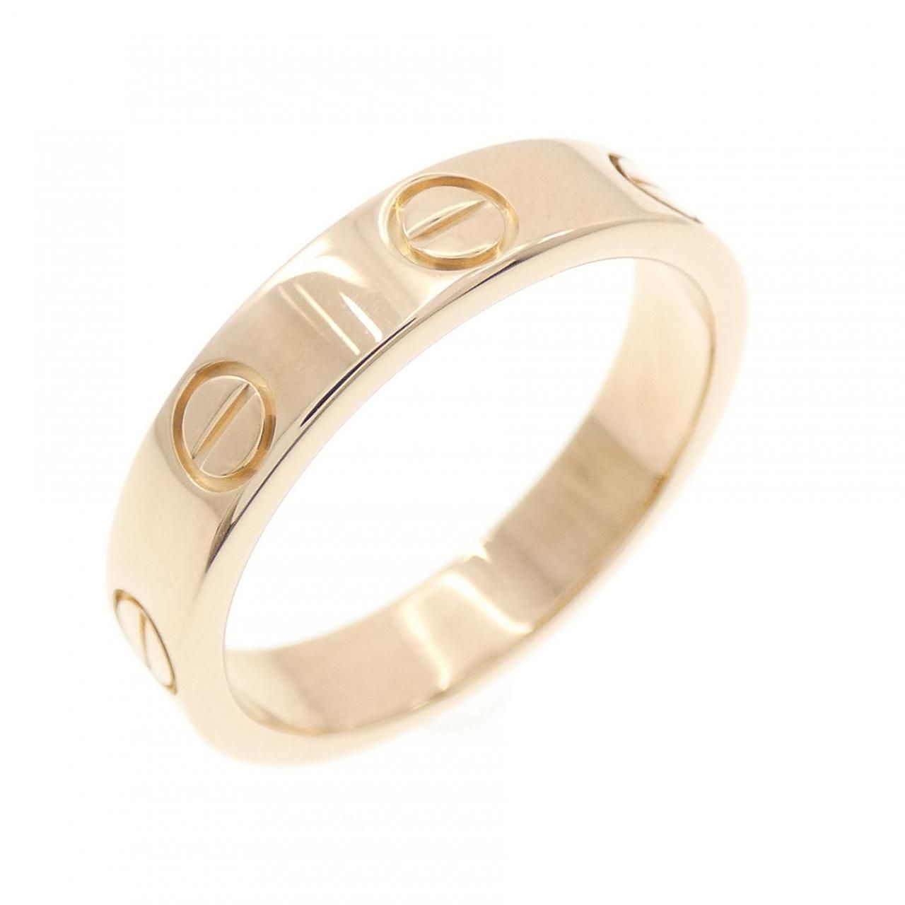 Cartier Mini Love Ring